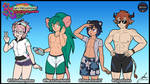 Transformation - Bikini Boy Bonanza 01 by RetroSqueeze
