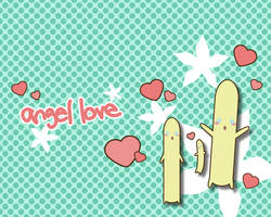 angel love