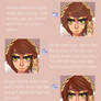 Anime Hair Tutorial