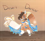 Desert Dancer [CLOSED]