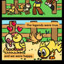 Let's Play Comic: Through Fair or Fowl