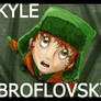 SP- Kyle Broflovski