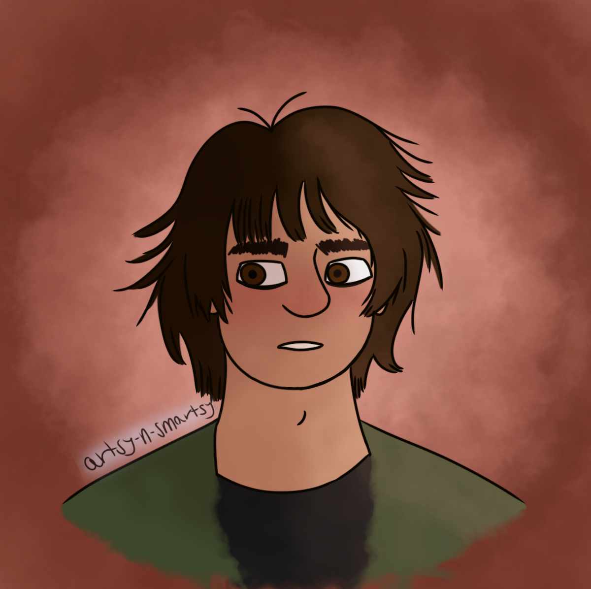 Dimpy Brother The Wimpy Kid's Brother by artsy-n-smartsy on DeviantArt