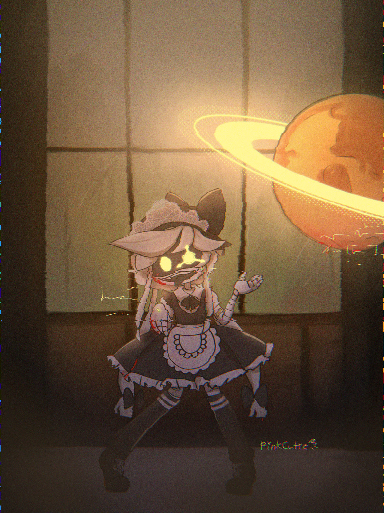 Unleash Your Inner Drone: Epic N Murder Drones Pfps - fk9lp59