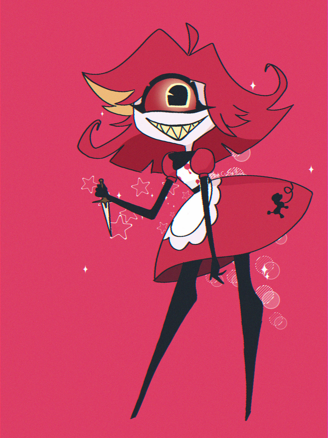 niffty fanart by PinkCutielove on DeviantArt