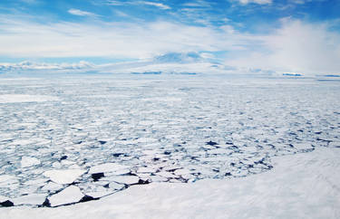 Mount Erebus