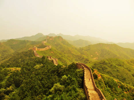 The Great Wall of China