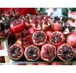 Pomegranate. by AgnesVita
