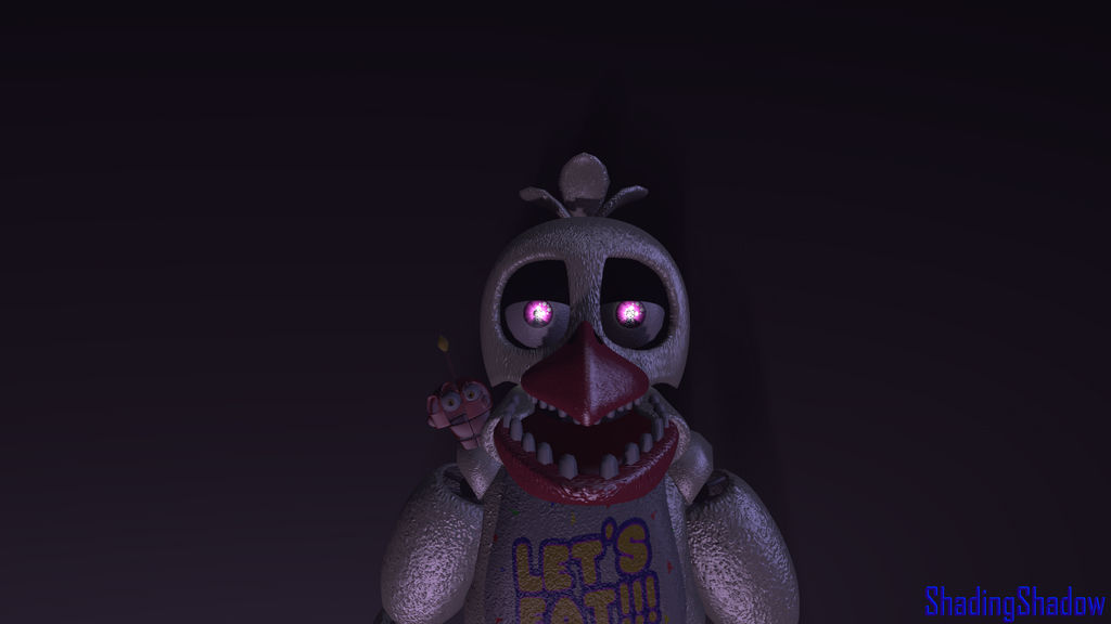 Funtime Chica by ShadingShadowSFM on DeviantArt