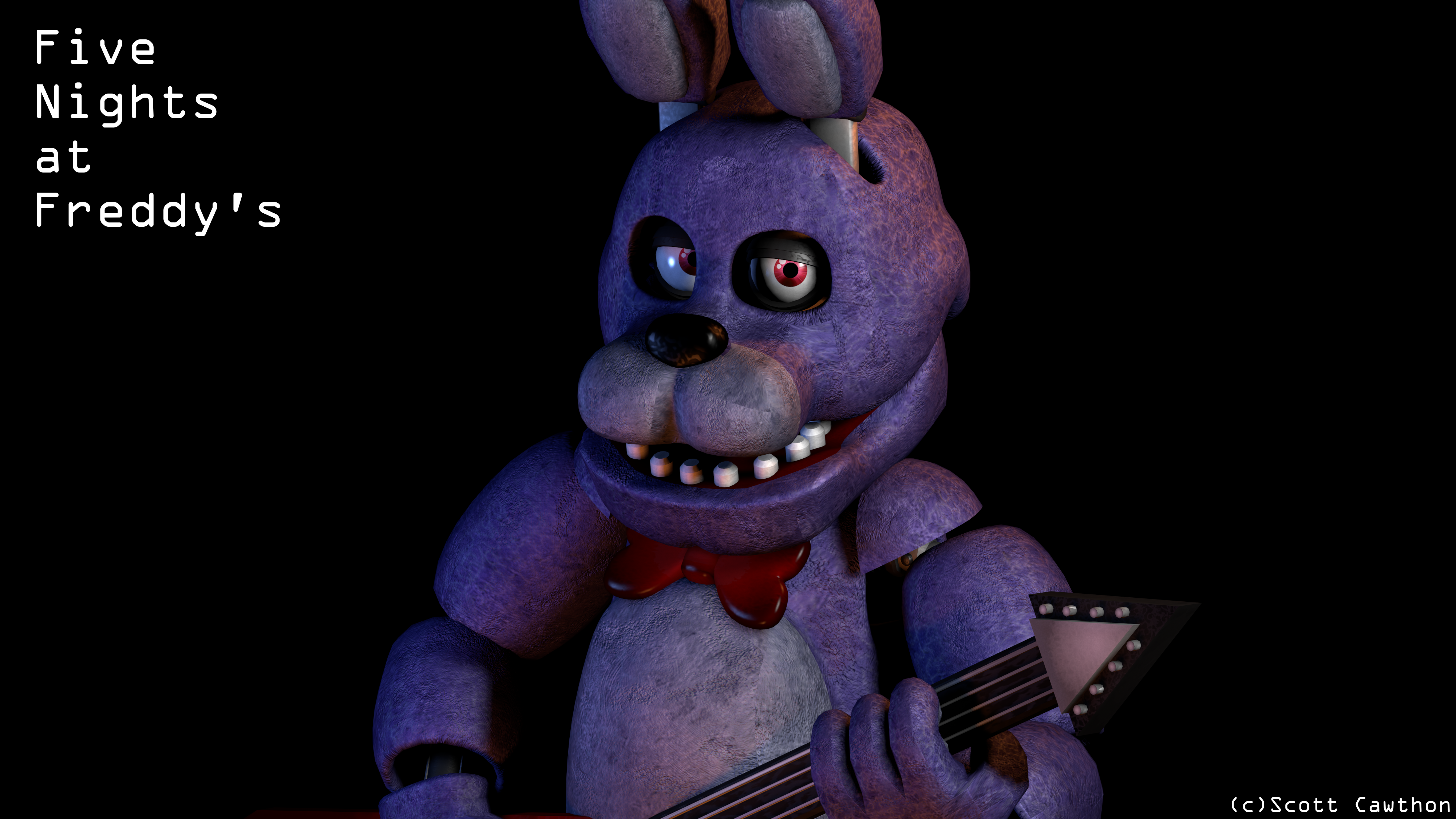 Bonnie the Bunny Teaser by ShadingShadowSFM on DeviantArt