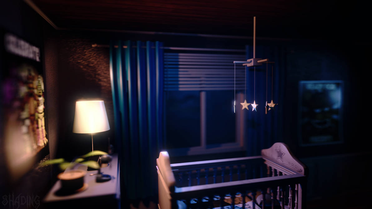 TJOC:R - Bedroom by ShadingShadowSFM on DeviantArt