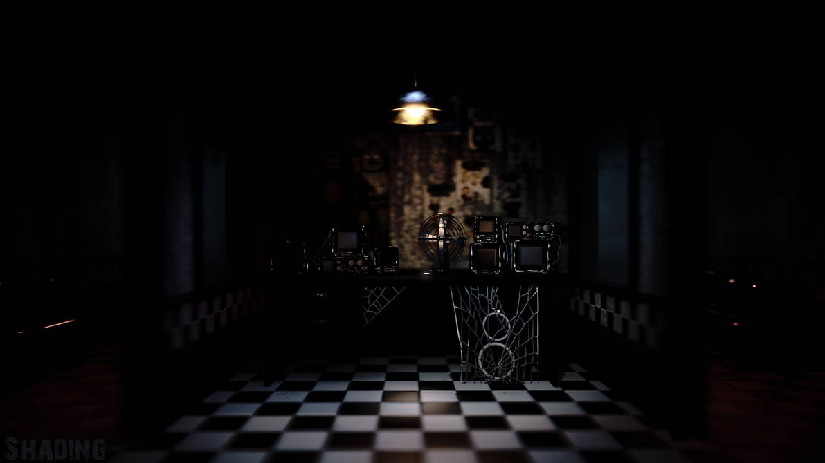 FNaF 1 Office By ShadingShadowSFM On DeviantArt fnaf-1-office-by-shadingshadowsfm-on-deviantart