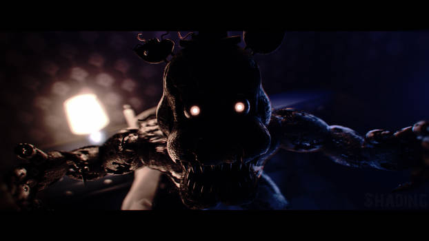 Nightmare Freddy