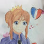 [Hetalia] Nyo!France