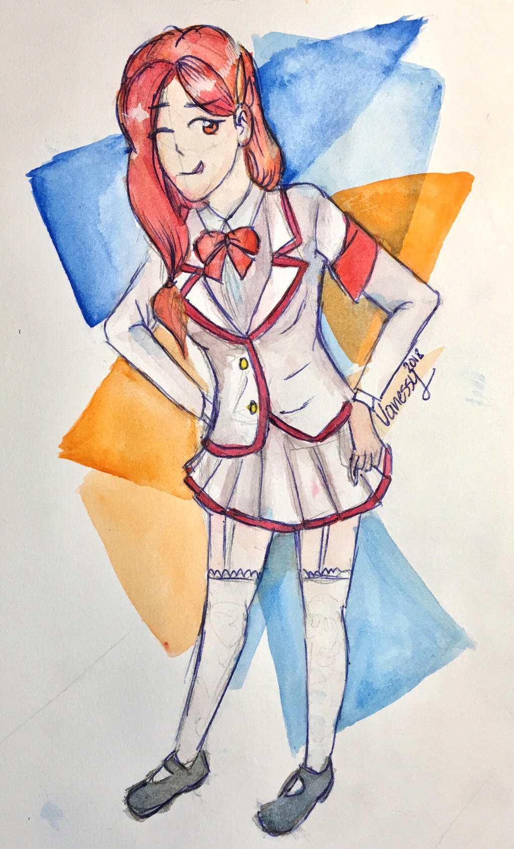 Akane Toriyasu By CrayCrayVanessy On DeviantArt
