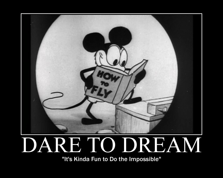 Dare to Dream