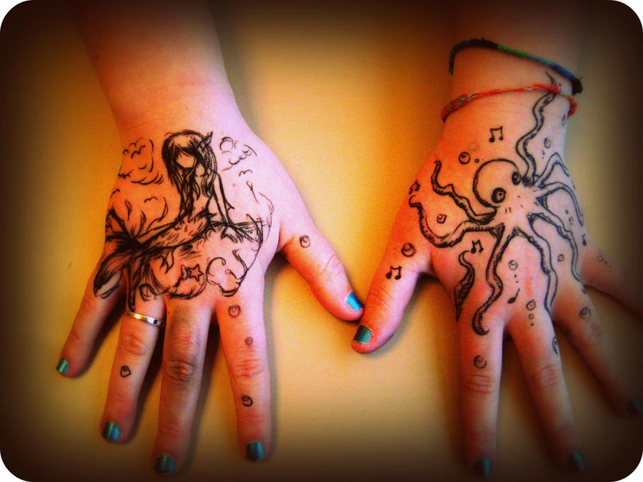 Hand Art