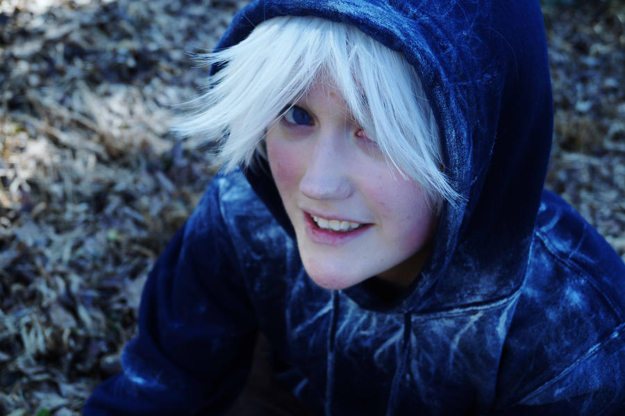 Jack Frost Chillin'