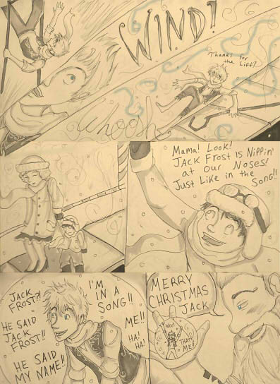 Have Yourself a Merry Little Christmas - Page 3