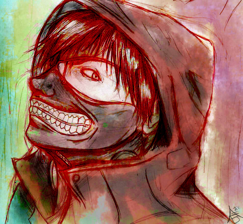 Kaneki Ken