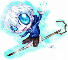 Jack Frost Chibi