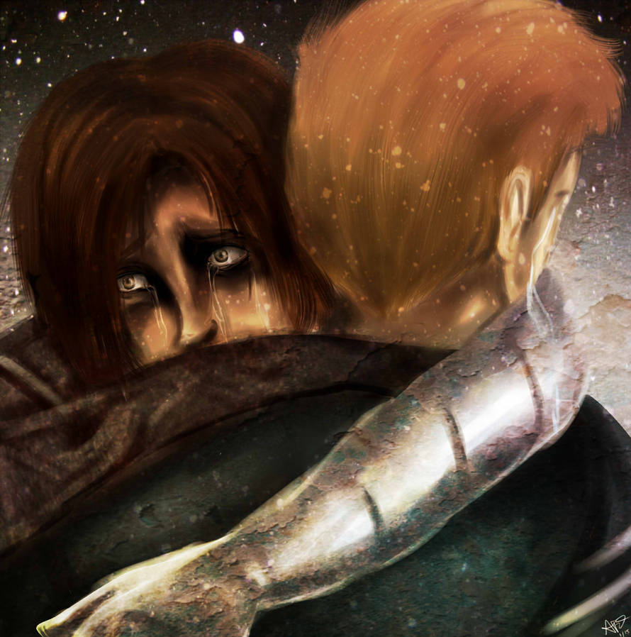 Return of the Winter Soldier by Checker-Bee