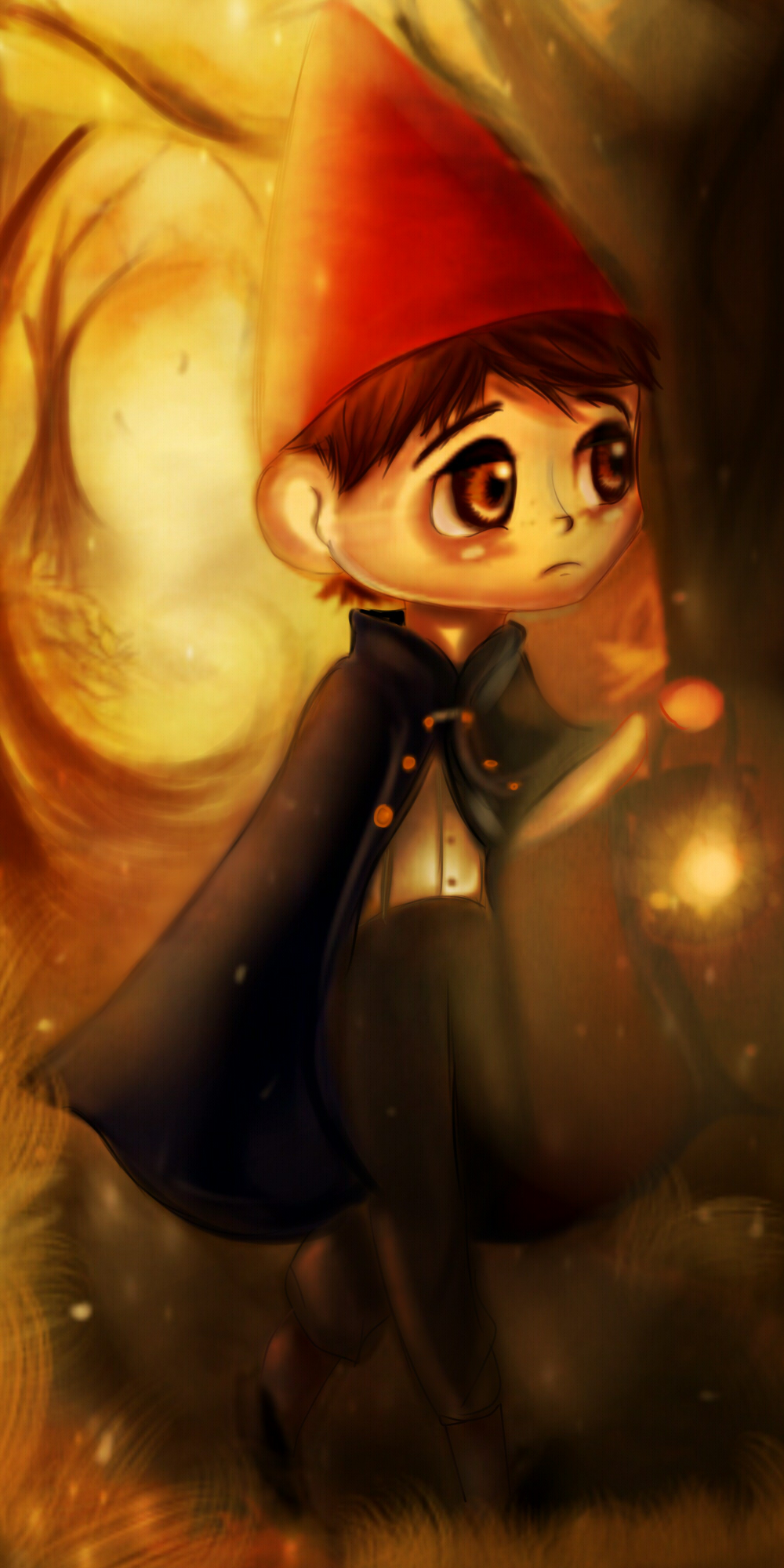 OTGW - Lantern by Checker-Bee