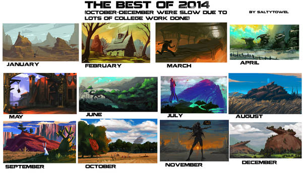 The best of 2014