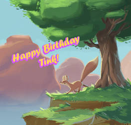 Happy Birthday Tink!