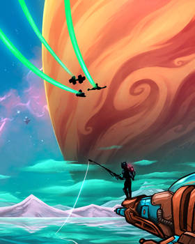 No man's sky, Worlds part 2