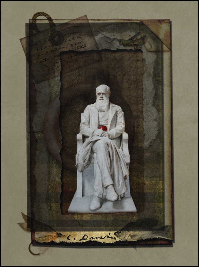 Darwin et la pomme d'Eve