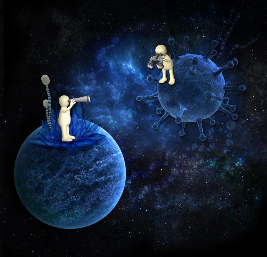 The Voyagers by saperlipop The Voyagers by saperlipop