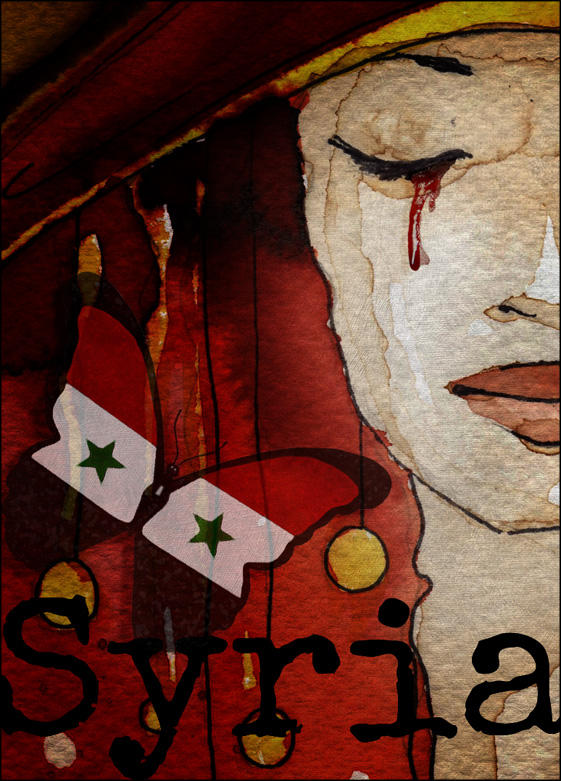 Syria by saperlipop