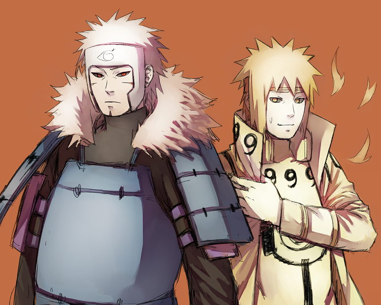 Naruto Hokage by Epistafy on DeviantArt