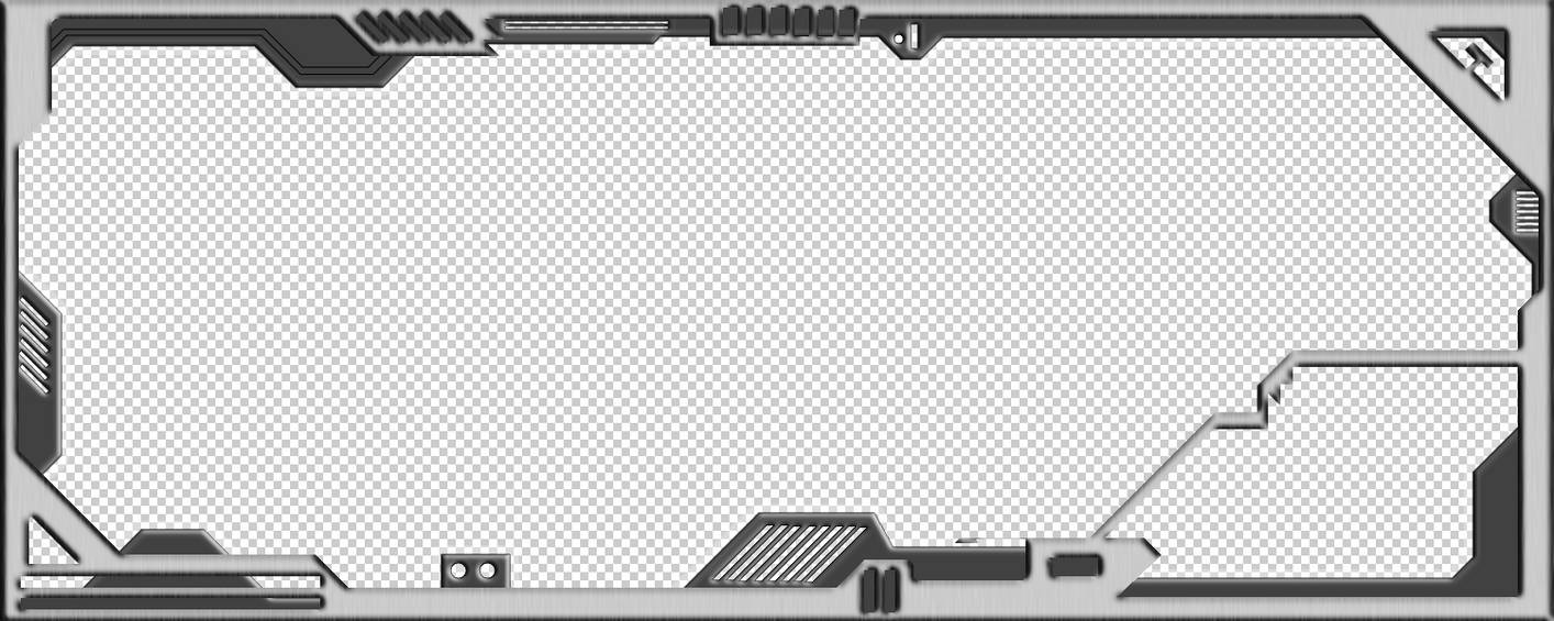 Tech Border by CollinHell on DeviantArt