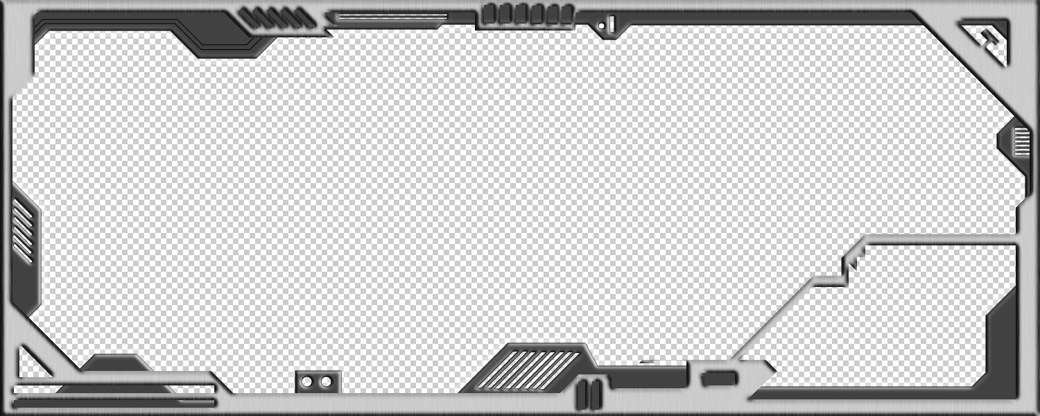 Tech Border by CollinHell on DeviantArt