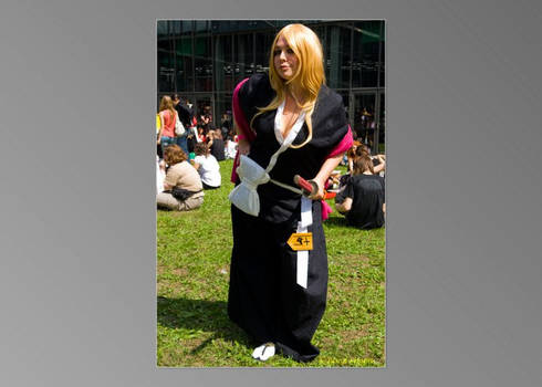 Matsumoto Rangiku - Bleach