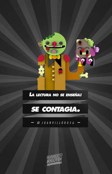 Libro Zombie