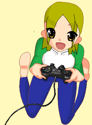 Gamer Girl