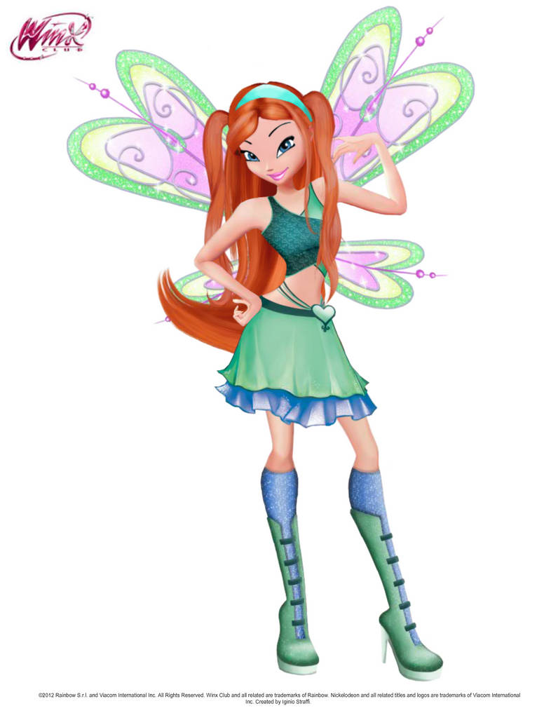 Destiny's Winx Form by DestinyLovesShiva on DeviantArt