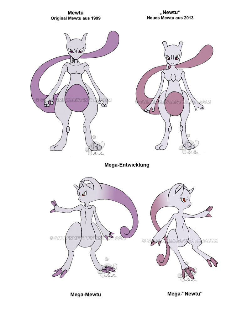 Mewtu Mega Entwicklung Pokemon Ausmalbilder Mega Entwicklung