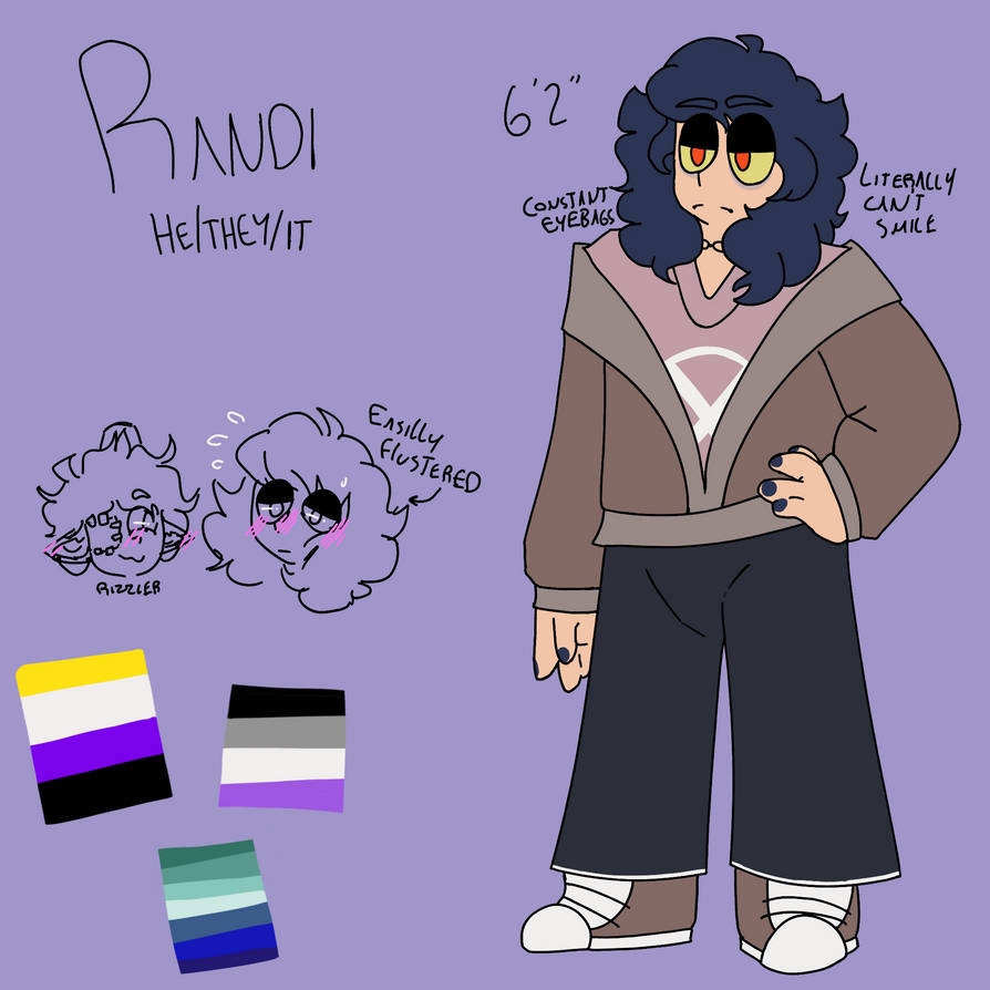 Randi ref by ZisStruggling on DeviantArt