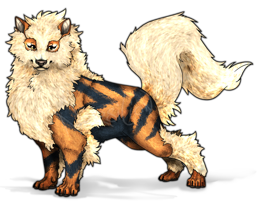 059 - Arcanine