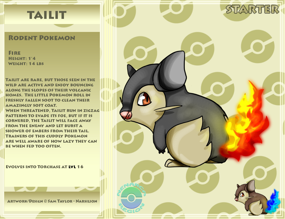 PKMN - Tailit v.2