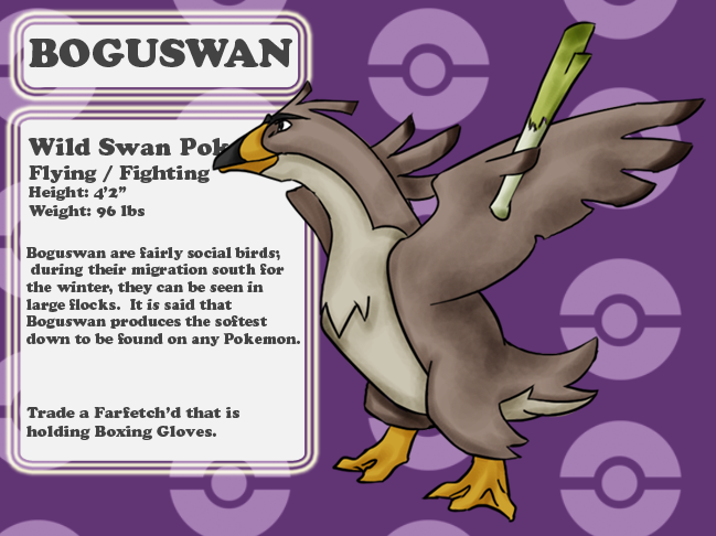 pkmn - Boguswan