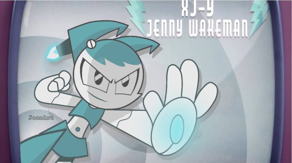 Jenny Wakeman (ART) by JeanArt2020 on DeviantArt