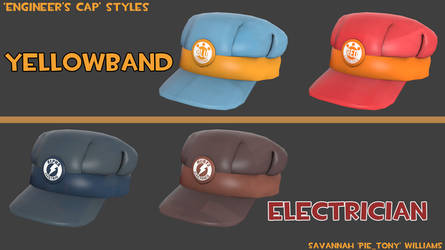TF2 Engineer's Cap style final