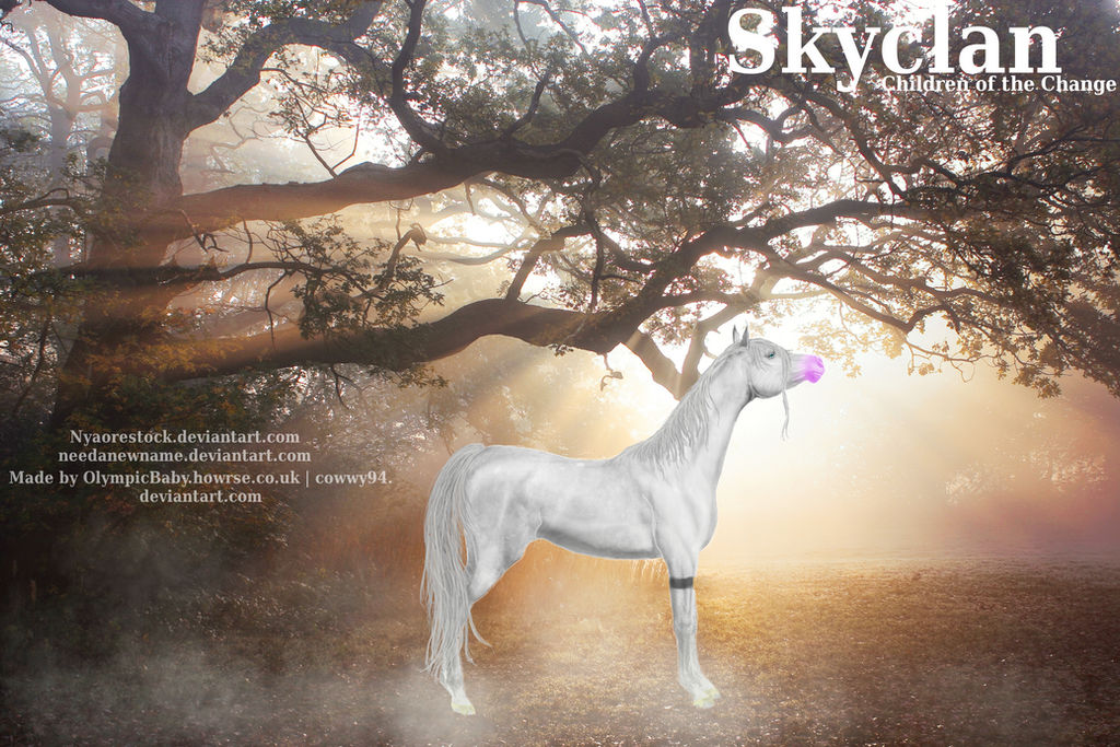 Skyclan manip