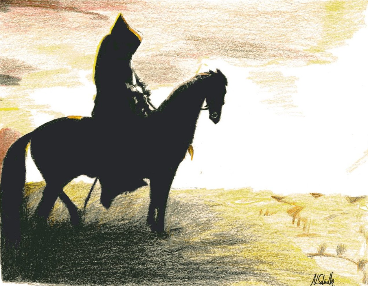 Dream of a Nazgul