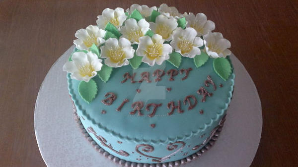 Birthday Cake 07